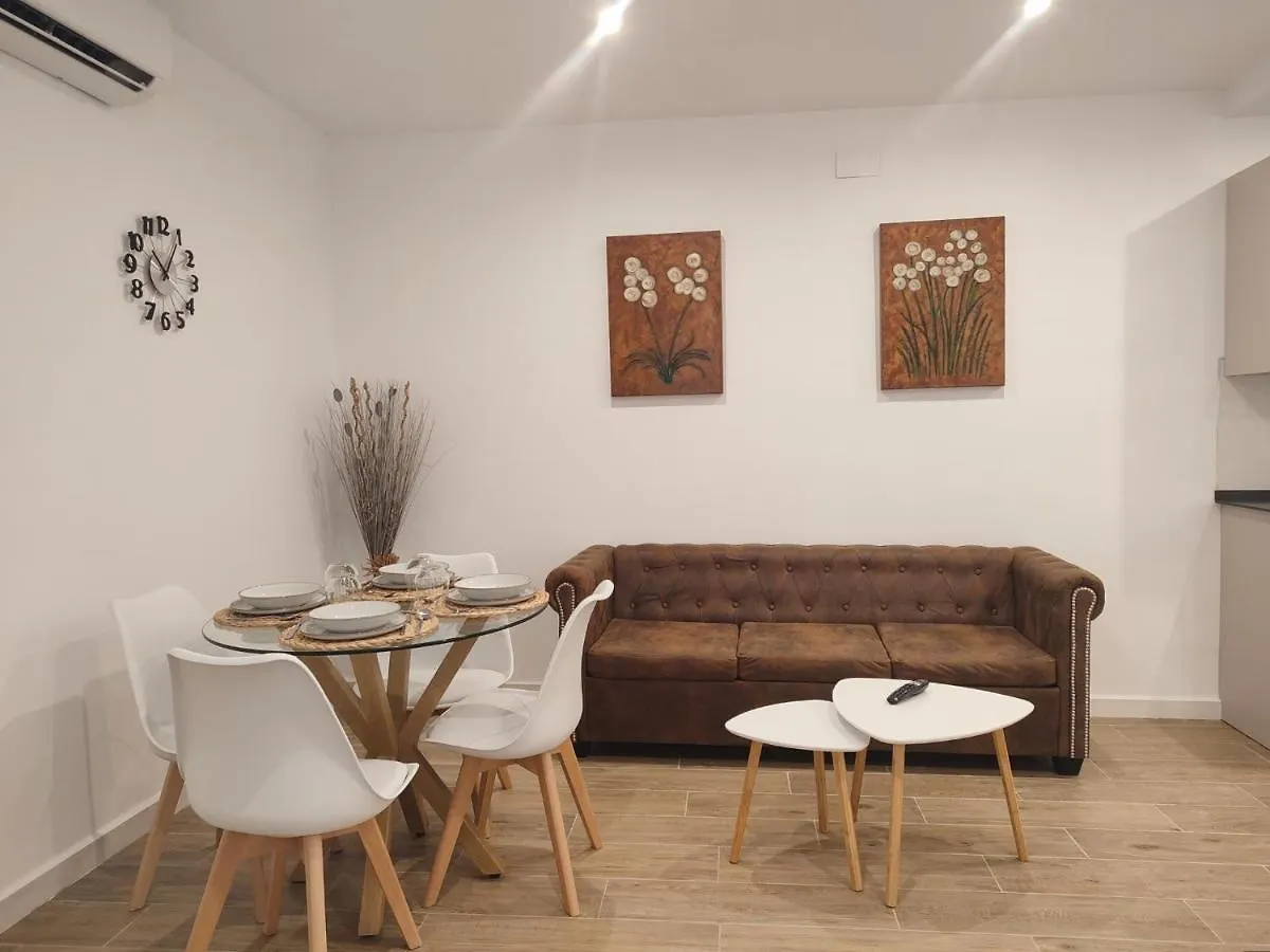 Apartamento Ines Y Manolo Córdoba Apartmán