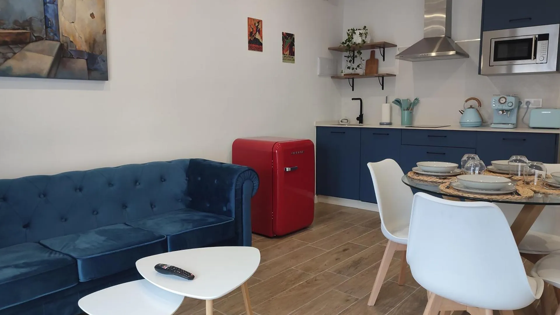 Apartamento Ines Y Manolo Córdoba Apartmán