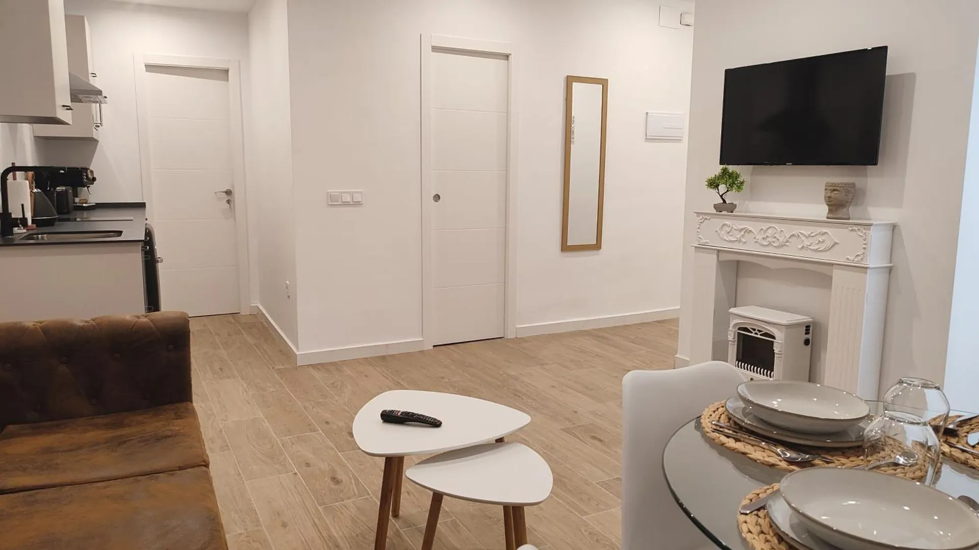 Lägenhet Apartamento Ines Y Manolo Córdoba
