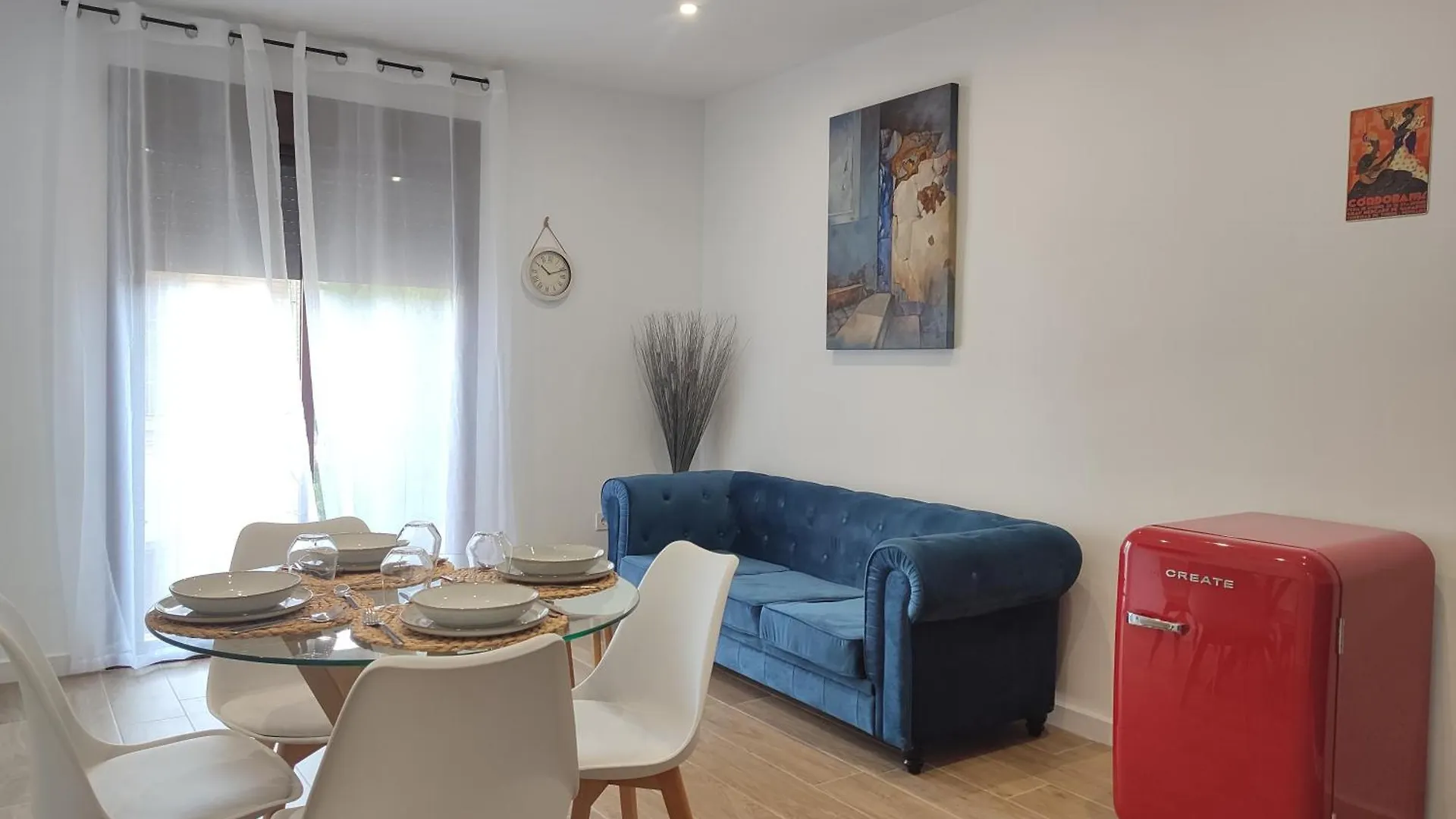 Apartamento Ines Y Manolo Córdoba Spanien