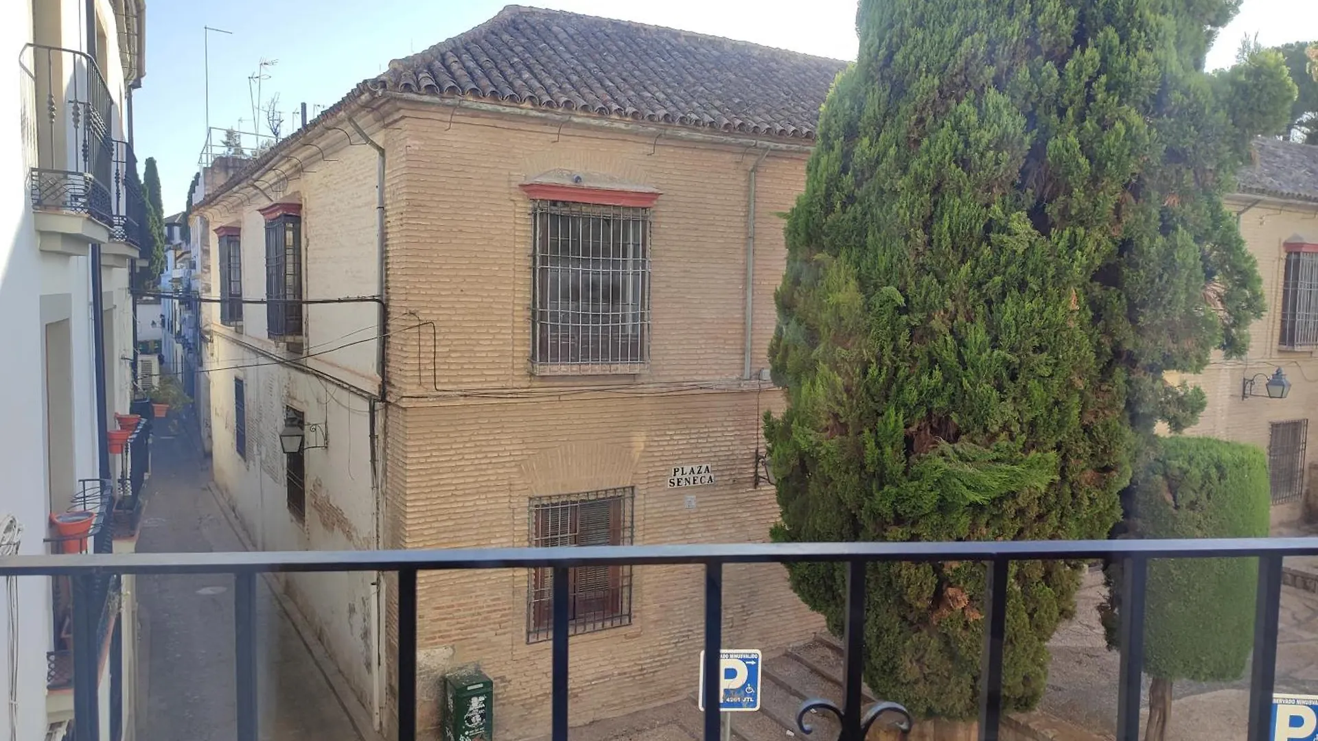 Lägenhet Apartamento Ines Y Manolo Córdoba