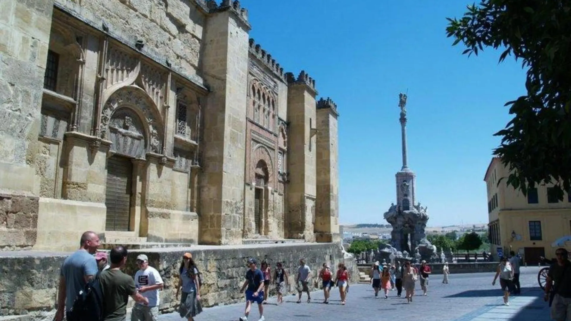 Apartamento Ines Y Manolo Córdoba Lägenhet